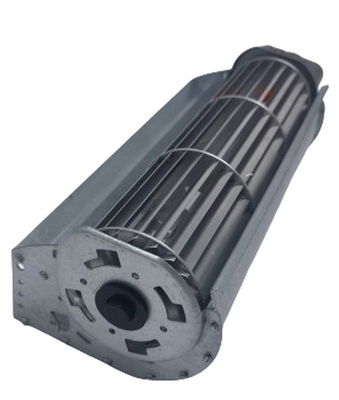 65mmx 240mm AC Crossflow Blower Fan 48W 0.78A W wielokrotnych konstrukcjach montażowych