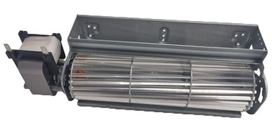 65mmX240 AC przepływowy wentylator / wentylator powietrzny wentylator silnikowy 50W 0,78A 115V