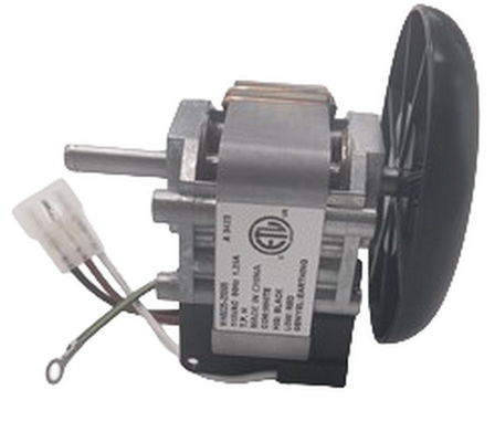 50W 0,85A C Ramka Cieniony Pole Motor AC jednopasowy z wentylatorem chłodzącym