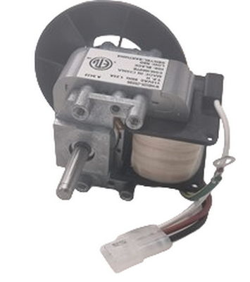 50W 0,85A C Ramka Cieniony Pole Motor AC jednopasowy z wentylatorem chłodzącym