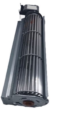 60mmx300mm AC Przepływowy wentylator 80W 1.5A 120VAC Wysoka temperatura