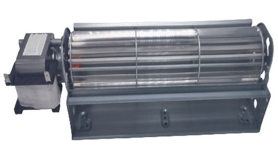 60mmx300mm AC Przepływowy wentylator 80W 1.5A 120VAC Wysoka temperatura