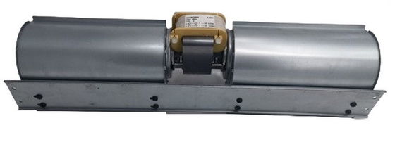 Wysoki 90W Niski 80W Fan 220V 60HZ Dual Squirrel Cage Blower