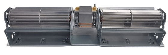 Wysoki 90W Niski 80W Fan 220V 60HZ Dual Squirrel Cage Blower