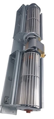 Wysoki 90W Niski 80W Fan 220V 60HZ Dual Squirrel Cage Blower