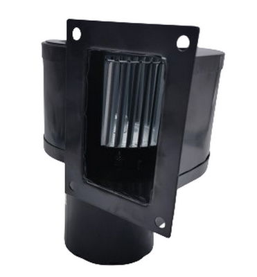 115W 2.3A Konwekcja Piekarnik Pellet Piekarnik Dmuchawiciel Motorowy Fan Dmuchawiciel UL Agencja 2950RPM