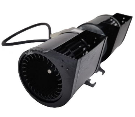4X4 Squirrel Cage Convection Blower Motor 83W 115V Premium Zamknięty grzejnik łożysk kulkowych