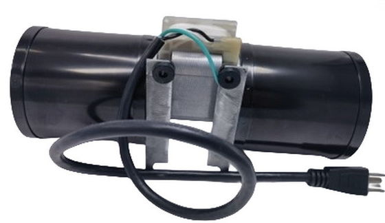 4X4 Squirrel Cage Convection Blower Motor 83W 115V Premium Zamknięty grzejnik łożysk kulkowych