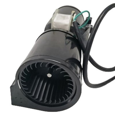 4X4 Squirrel Cage Convection Blower Motor 83W 115V Premium Zamknięty grzejnik łożysk kulkowych