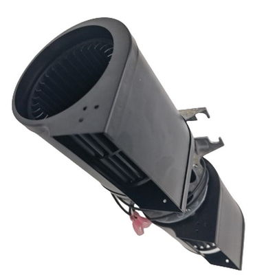 AC Shade Pole Wooden Stove Convection Blower Motor 64W 115V wysokiej temperatury NMB Bearing