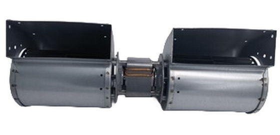 90W 220V 60HZ Konwekcja dmuchawy silnik wysokiej temperatury koło podwójne klatki