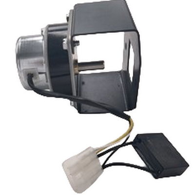 5.5W 0.05A 2.4RPM Pellet Auger Motor Shade Pole Z Metal Bracket Wysokiej Wydajności