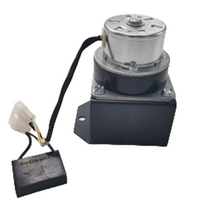 5.5W 0.05A 2.4RPM Pellet Auger Motor Shade Pole Z Metal Bracket Wysokiej Wydajności