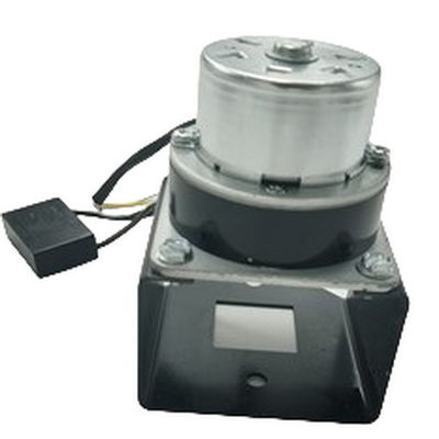 5.5W 0.05A 2.4RPM Pellet Auger Motor Shade Pole Z Metal Bracket Wysokiej Wydajności