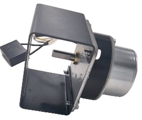 5.5W 0.05A 2.4RPM Pellet Auger Motor Shade Pole Z Metal Bracket Wysokiej Wydajności