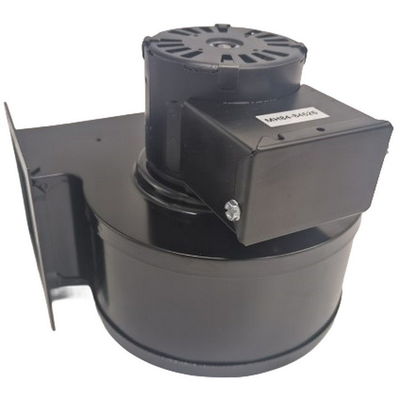 Płomek pellet wydechowy, wentylator konwekcyjny silnika, agencja UL 87W 115V 60Hz
