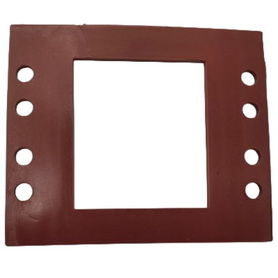 121mmx102mm GASKET żel krzemianowy do wentylatora dmuchawy konwekcyjnej