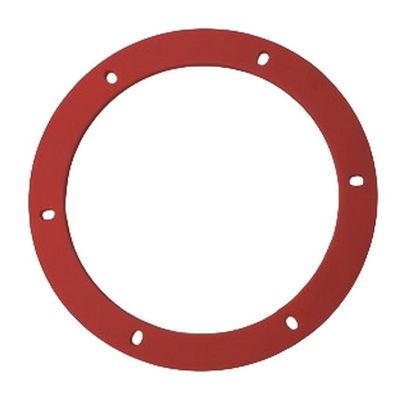152.4 di mm x 120.65 di mm GASKET silikagel do wentylatora konwekcyjnego