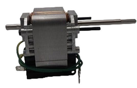 2.38&quot; 68W elektryczny wentylator C ramki silniki Ac cieniony słup z szybkim złącza