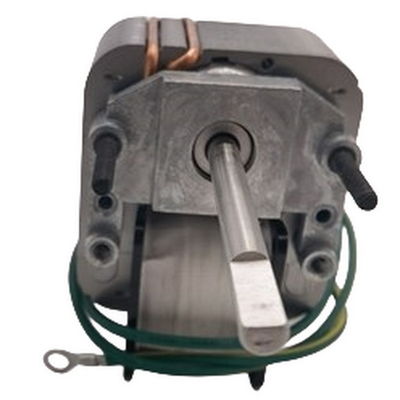 2.38&quot; 68W elektryczny wentylator C ramki silniki Ac cieniony słup z szybkim złącza