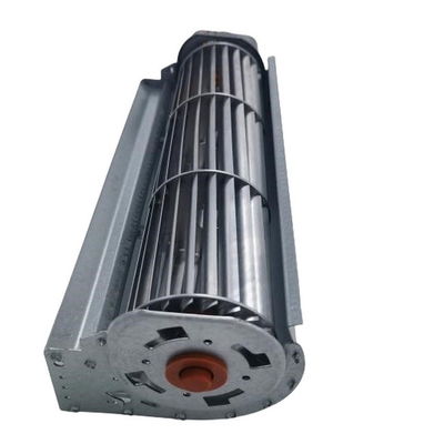 Wentylator dmuchawy o przepływie krzyżowym o mocy 45 W i średnicy 65 mm, wysoki przepływ powietrza AC