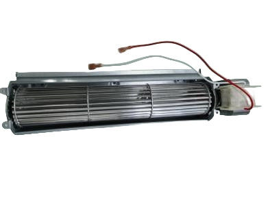 60mm AC Cross Blower Fan Cooling Blower 62W 1.1A 2600prm 115VAC 60HZ Agencja UL