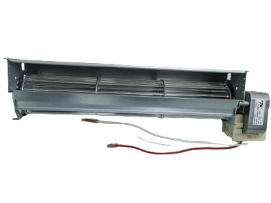 60mm AC Cross Blower Fan Cooling Blower 62W 1.1A 2600prm 115VAC 60HZ Agencja UL