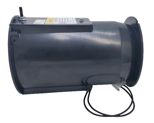 Piekarnik do granulowania wentylator konwekcji wydechowej Agencja UL Wysoka objętość powietrza 38W 115V 60Hz