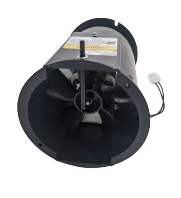 Piekarnik do granulowania wentylator konwekcji wydechowej Agencja UL Wysoka objętość powietrza 38W 115V 60Hz