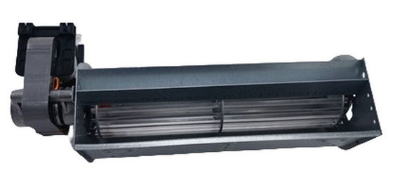 Wentylator dmuchawy krzyżowej o mocy 24 W, 0,36 A, rama C, silnik wentylatora z zacienionym biegunem, 1700 obr./min.