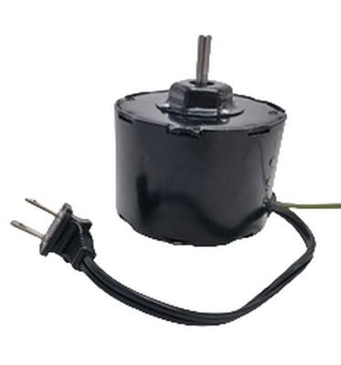 3,3-calowa rama AC z osłoną przeciwsłoneczną, silnik dmuchawy łazienkowej 50 W 120 V