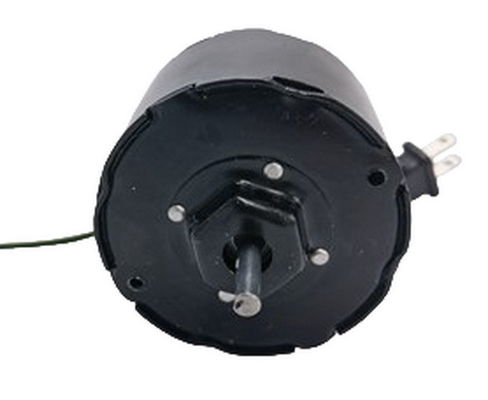 3,3-calowa rama AC z osłoną przeciwsłoneczną, silnik dmuchawy łazienkowej 50 W 120 V