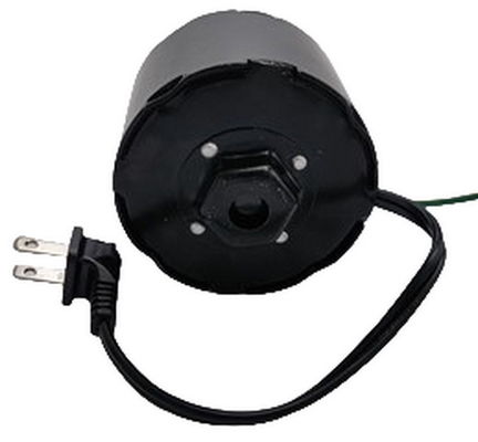 3,3-calowa rama AC z osłoną przeciwsłoneczną, silnik dmuchawy łazienkowej 50 W 120 V