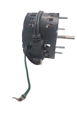 3.3 cali Asynchroniczny Motor Węgielki Łazienkowej 26W