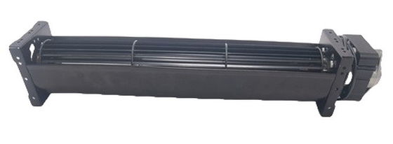Fener przepływu krzyżowego Czarny elektroforez 120V 60HZ 260mm Do pieca elektrycznego