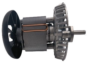 C Ramka Cieniony Motor Biegun 83W 240V 60HZ Jednorazowy stojący w pionie