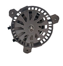 C Ramka Cieniony Motor Biegun 83W 240V 60HZ Jednorazowy stojący w pionie