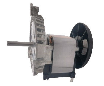 C Ramka Cieniony Włókna Motor 85W 120V 60HZ Jednorazowa Maszyna Kuchenna Mixer Mixer Mixer Motor wentylator