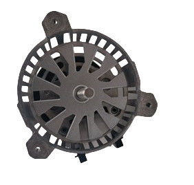 C Ramka Cieniony Włókna Motor 85W 120V 60HZ Jednorazowa Maszyna Kuchenna Mixer Mixer Mixer Motor wentylator