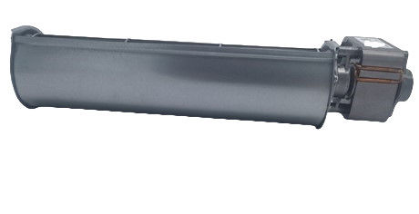 60mm Wydmuchacz wąski Wielkiej objętości wiatrówka 115V 60HZ 0,55A