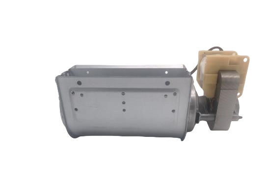 45mm Wydźwiałka tangencyjna Przepływ skrzyżowy wentylator duża objętość powietrza, wydajne dopływ powietrza 115V 60HZ 0,45A