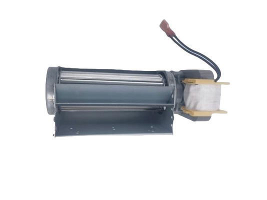 45mm Wydźwiałka tangencyjna Przepływ skrzyżowy wentylator duża objętość powietrza, wydajne dopływ powietrza 115V 60HZ 0,45A