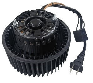 3.3" Prężnik silnika 28W Wentylator wydechowy do łazienki Wentylator silnika dmuchawy Agencja UL