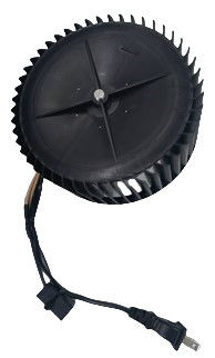 Silnik o średnicy 3,3 cala, 29 W, 120 V, 60 Hz, W, wentylator wyciągowy do łazienki, silnik i dmuchawa, agencja UL