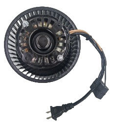Silnik o średnicy 3,3 cala, 29 W, 120 V, 60 Hz, W, wentylator wyciągowy do łazienki, silnik i dmuchawa, agencja UL