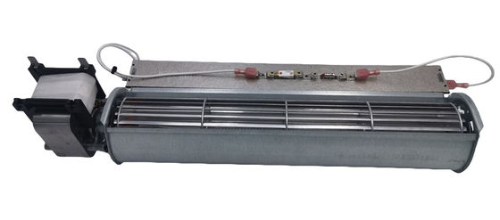 Wentylator przepływowy o mocy 27 W z elementem grzewczym PTC o napięciu 120 V 60 Hz