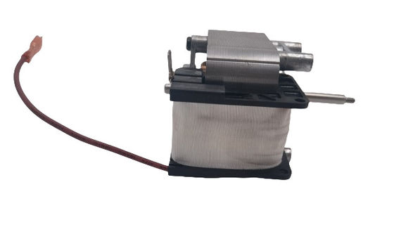 2.38 &quot;Skeleton Frame Motor 67W Elektryczne wentylatory silniki AC jednofazowy cieniony słup