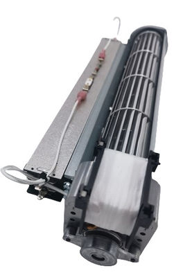 Wentylator przepływowy o mocy 27 W z elementem grzewczym PTC o napięciu 120 V 60 Hz